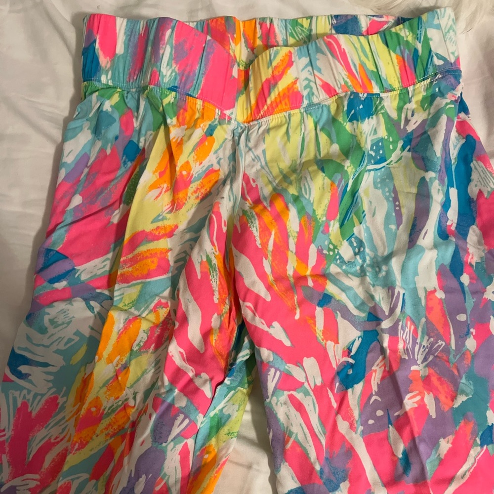 Lilly Pulitzer Palazzo Pants